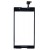 Touch Screen Digitizer For Sony Xperia C Hspa Plus C2305 White By - Maxbhi Com