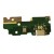 Charging Connector Flex Pcb Board For Umi Z Pro By - Maxbhi Com