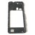 Middle Frame Ring Only For Blackview A7 Black By - Maxbhi Com