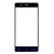 Replacement Front Glass For Gionee S6s Black By - Maxbhi Com
