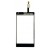 Touch Screen Digitizer For Lg Optimus G E970 Black By - Maxbhi Com