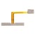 Volume Button Flex Cable For Lg Optimus G E970 By - Maxbhi Com