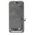 Lcd With Touch Screen For Apple Iphone 16 Black By - Maxbhi Com