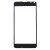 Replacement Front Glass For Microsoft Lumia 640 Dual Sim Black By - Maxbhi Com