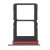 Sim Card Holder Tray For Motorola Razr 50 Grey - Maxbhi Com