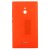 Back Panel Cover For Nokia Xl Dual Sim Orange - Maxbhi Com