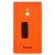 Back Panel Cover For Nokia Xl Dual Sim Orange - Maxbhi Com