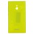 Back Panel Cover For Nokia Xl Dual Sim Yellow - Maxbhi Com