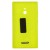 Back Panel Cover For Nokia Xl Dual Sim Yellow - Maxbhi Com