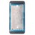 Lcd Frame Middle Chassis For Htc Desire 820 Mini Black By - Maxbhi Com