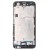 Lcd Frame Middle Chassis For Htc Desire 820 Mini Black By - Maxbhi Com