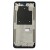 Lcd Frame Middle Chassis For Lg K51 Grey By - Maxbhi Com