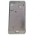 Lcd Frame Middle Chassis For Wiko U Feel Prime Black By - Maxbhi Com