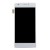Lcd With Touch Screen For Blu Vivo Iv D970l White By - Maxbhi Com