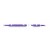 Volume Side Button Outer For Oukitel C12 Pro Purple By - Maxbhi Com