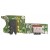 Charging Connector Flex Pcb Board For Benco S1 Pro By - Maxbhi Com