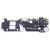 Charging Connector Flex Pcb Board For Gionee S10b By - Maxbhi Com