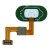 Fingerprint Sensor Flex Cable For Meizu Pro 6 Plus Silver By - Maxbhi Com