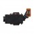 Handsfree Audio Jack Flex Cable For Sony Xperia M4 Aqua Dual By - Maxbhi Com