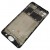 Lcd Frame Middle Chassis For Meizu Pro 6 Plus Black By - Maxbhi Com