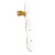 Power Button Flex Cable For Benco V60 On Off Flex Pcb By - Maxbhi Com