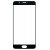 Replacement Front Glass For Meizu Pro 6 Plus White By - Maxbhi Com