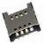 Sim Connector For Lg Optimus Lte Lu6200 - Maxbhi Com