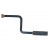 Fingerprint Sensor Flex Cable For Umidigi Bison X10 Black By - Maxbhi Com