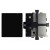 Lcd With Touch Screen For Tecno Phantom V Fold2 Black By - Maxbhi Com