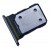 Sim Card Holder Tray For Realme Gt 6t Silver - Maxbhi Com