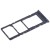 Sim Card Holder Tray For Tecno Pova Neo 5g Black - Maxbhi Com