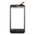 Touch Screen Digitizer For Alcatel Pop D3 Black By - Maxbhi Com