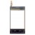Touch Screen Digitizer For Lg T585 Black By - Maxbhi Com