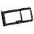 Sim Card Holder Tray For Oukitel Rt6 Black - Maxbhi Com