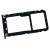 Sim Card Holder Tray For Oukitel Rt6 Black - Maxbhi Com