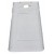 Back Panel Cover For Lg Optimus L9 2 White - Maxbhi Com