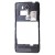 Middle Frame Ring Only For Huawei Ascend G600 White By - Maxbhi Com