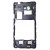 Middle Frame Ring Only For Huawei Ascend G600 White By - Maxbhi Com