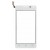 Touch Screen Digitizer For Huawei Ascend G600 White By - Maxbhi Com