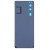 Back Panel Cover For Sony Xperia 5 Iii Black - Maxbhi Com