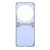 Back Panel Cover For Tecno Phantom V Flip Purple - Maxbhi Com