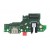 Charging Connector Flex Pcb Board For Oppo A16e By - Maxbhi Com