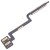 Fingerprint Sensor Flex Cable For Nokia C32 Pink By - Maxbhi Com