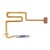 Fingerprint Sensor Flex Cable For Realme 9 Pro Black By - Maxbhi Com