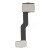 Fingerprint Sensor Flex Cable For Realme Gt 6 Silver By - Maxbhi Com