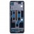 Lcd Frame Middle Chassis For Realme 10 Pro White By - Maxbhi Com