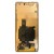 Lcd With Touch Screen For Sharp Aquos R7s White By - Maxbhi Com