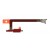 Power Button Flex Cable For Honor Magic V2 On Off Flex Pcb By - Maxbhi Com