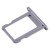 Sim Card Holder Tray For Apple Ipad Pro 12 9 Inch 2022 Black - Maxbhi Com