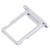 Sim Card Holder Tray For Apple Ipad Pro 12 9 Inch 2022 Silver - Maxbhi Com